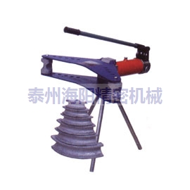 SWG-2A-1支撐式手動(dòng)液壓彎管機(jī)