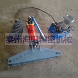 SDW手、電兩用彎管機(jī)